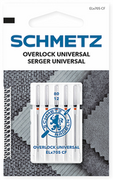 Agulha SCHMETZ Overlock nº90/14