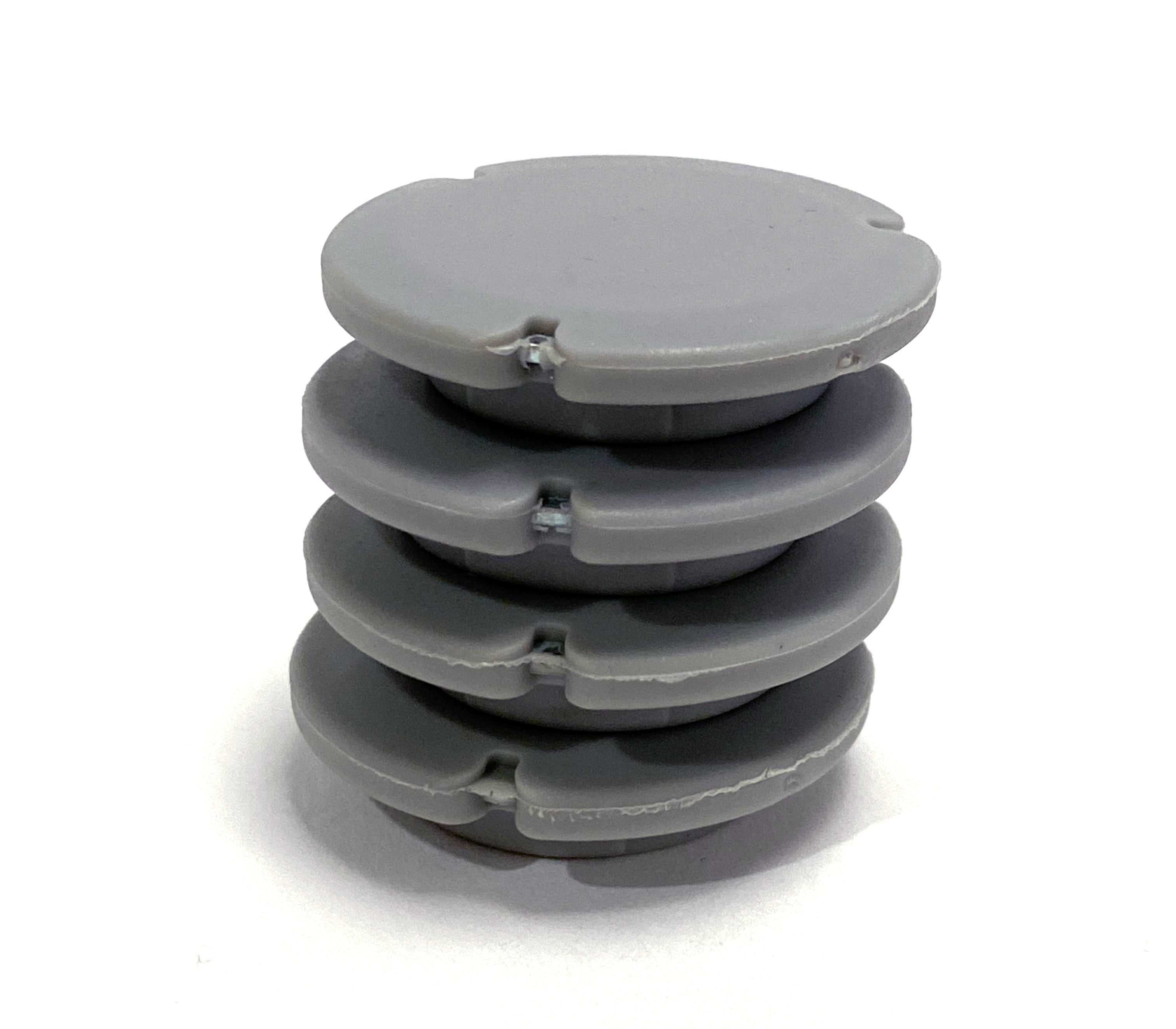 Conjunto de 4 Ímanes para Bastidor Metálico (Metal Hoop) - INSPIRA®