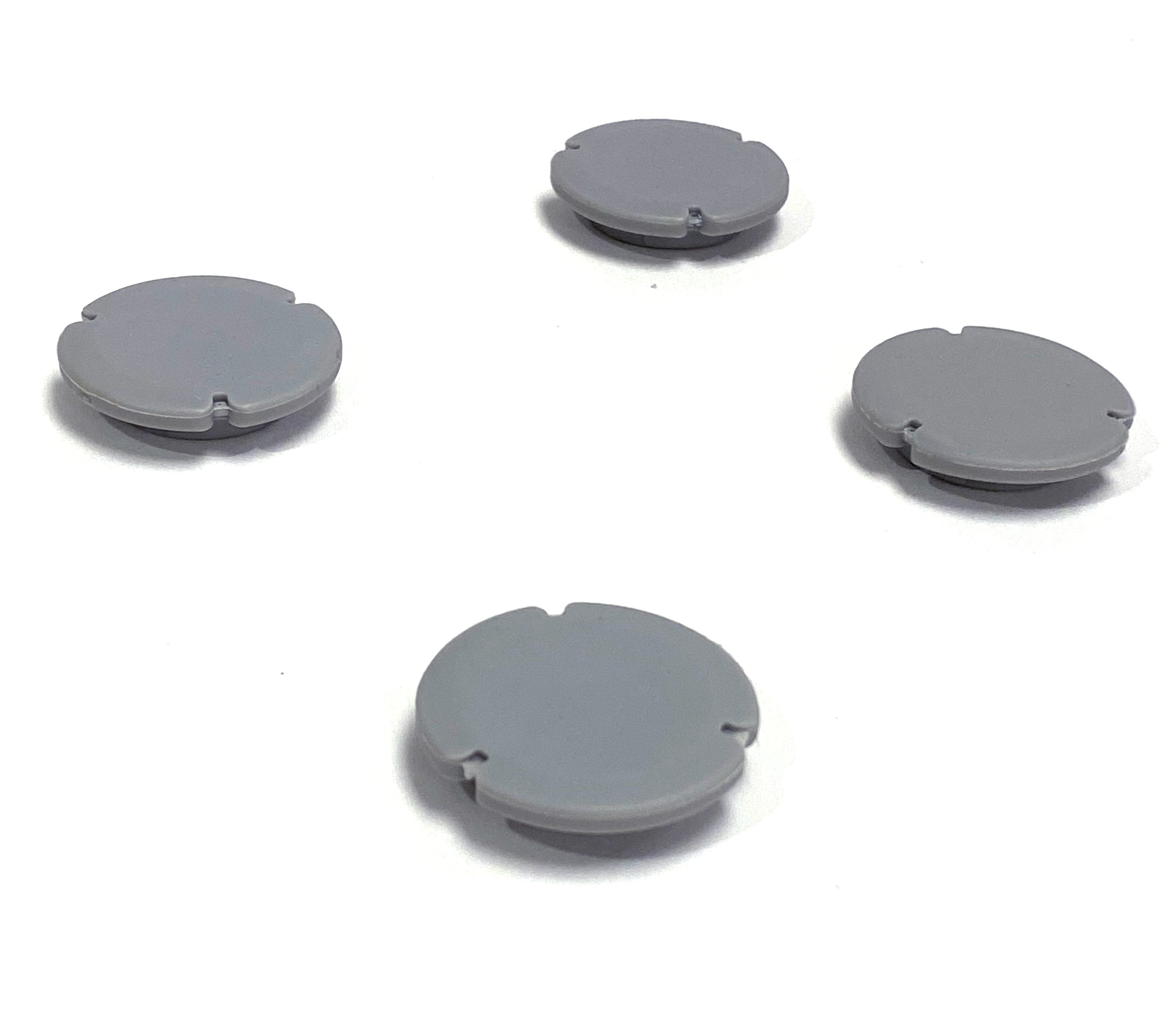 Conjunto de 4 Ímanes para Bastidor Metálico (Metal Hoop) - INSPIRA®
