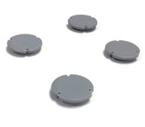 Conjunto de 4 Ímanes para Bastidor Metálico (Metal Hoop) - INSPIRA®