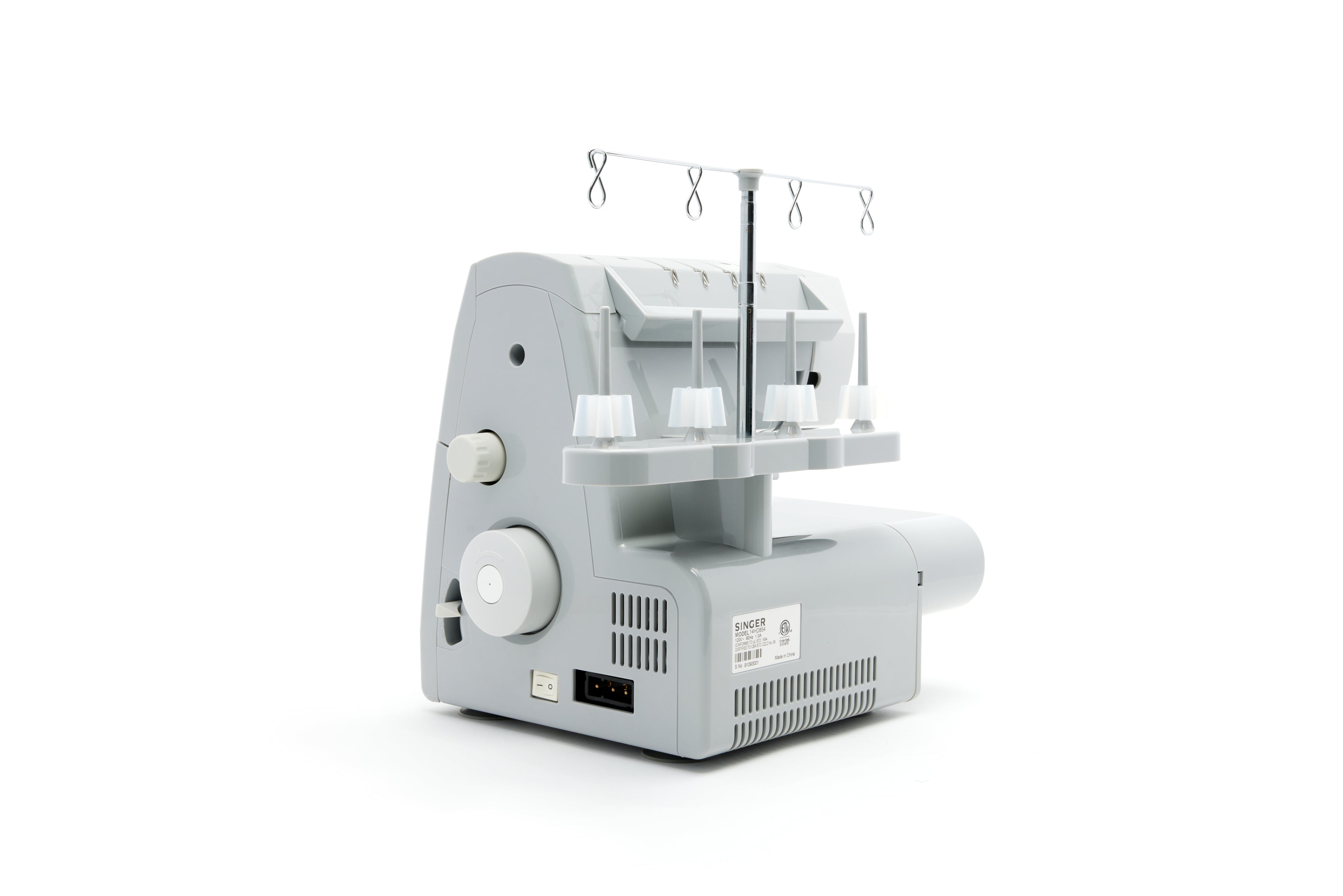 Máquina Corta e Cose SINGER® Heavy Duty 14HD854