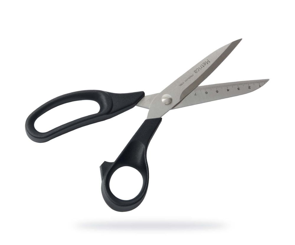 Tesoura de Alfaiate Premax Métrica 8,75" (22 cm)