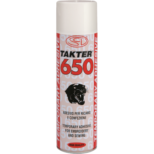 COLA SPRAY TEMPORARIO TAKTER 650 500ml