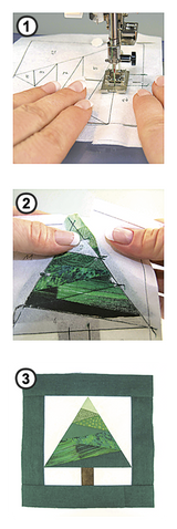 Estabilizador Tear Away MADEIRA Cotton Fix #25cmx3m