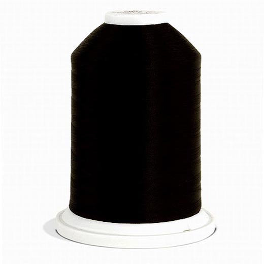 Fio Rayon nº40 RHEINGOLD 5000m Black #4000