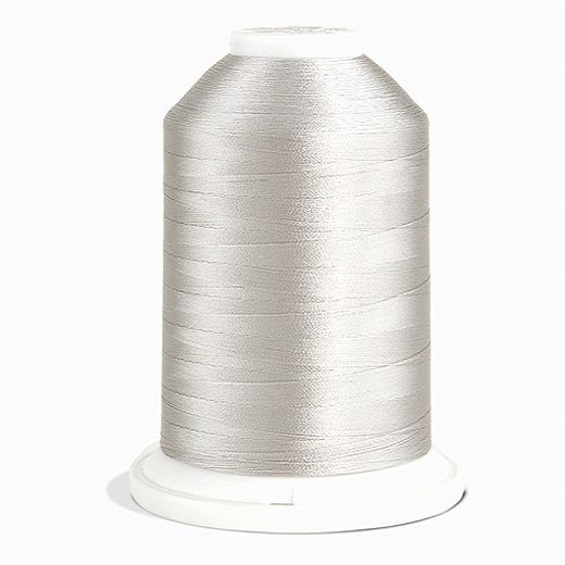 Fio Rayon nº40 RHEINGOLD 5000m Silver #4010