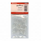 Pack de 10 Canelas de Plástico para Husqvarna Viking (Grupos 2, 3 e 4)
