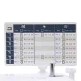 Máquina de Costura Eletrónica Husqvarna VIKING ONYX 30