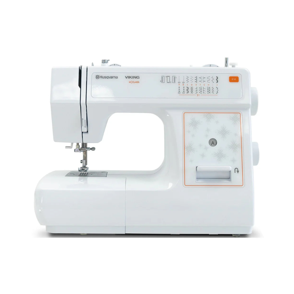 Máquina de Costura Husqvarna VIKING H|Class E10