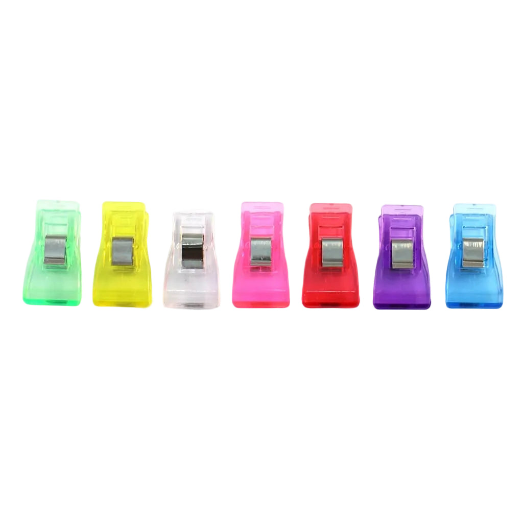 Molas de Costura / Craft Clips (Pack de 10 Unidades)