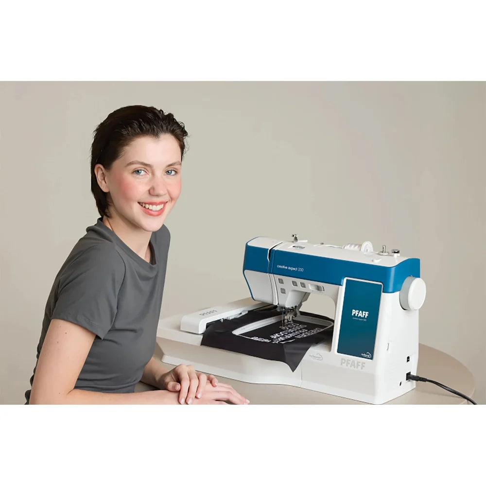 Máquina Bordar PFAFF Creative Expect 350