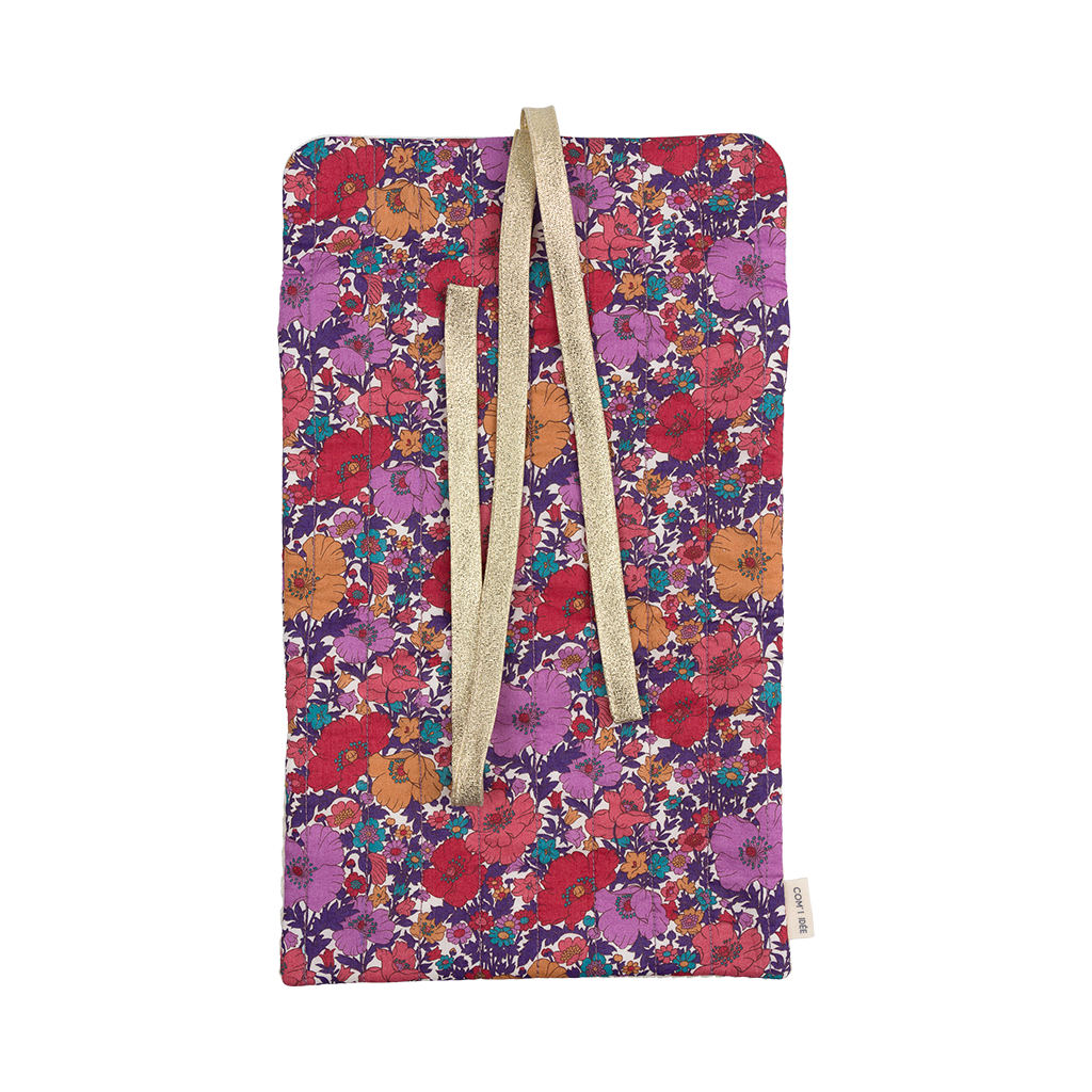 Beauty Pouch Kit | Coraline