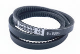 Correia Trapezoidal Grande 8x850 (Ref. COR8X850)