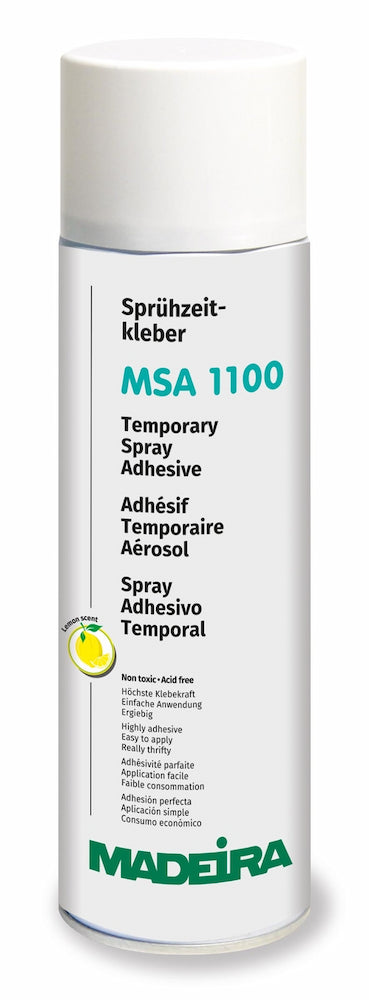 Spray Adesivo Temporário MADEIRA 500ML