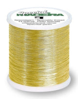 GOLDENSILVER WOOD THREAD 100M