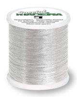 Fio Goldensilver MADEIRA 100m #Prateado