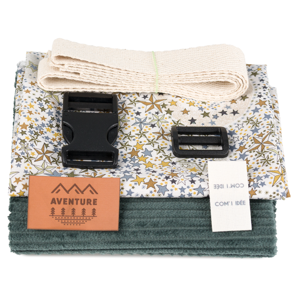Size S fanny pack kit | Marceau