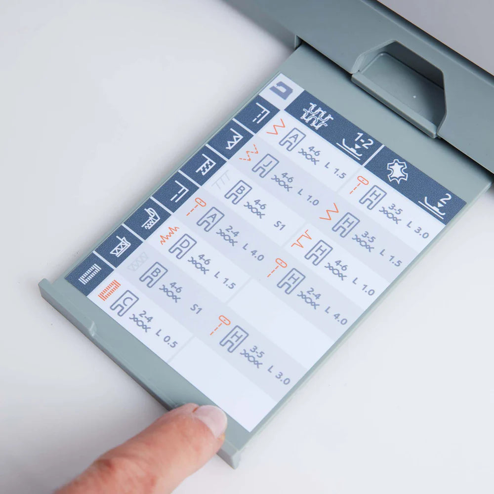 Máquina de Costura Husqvarna VIKING ONYX 15