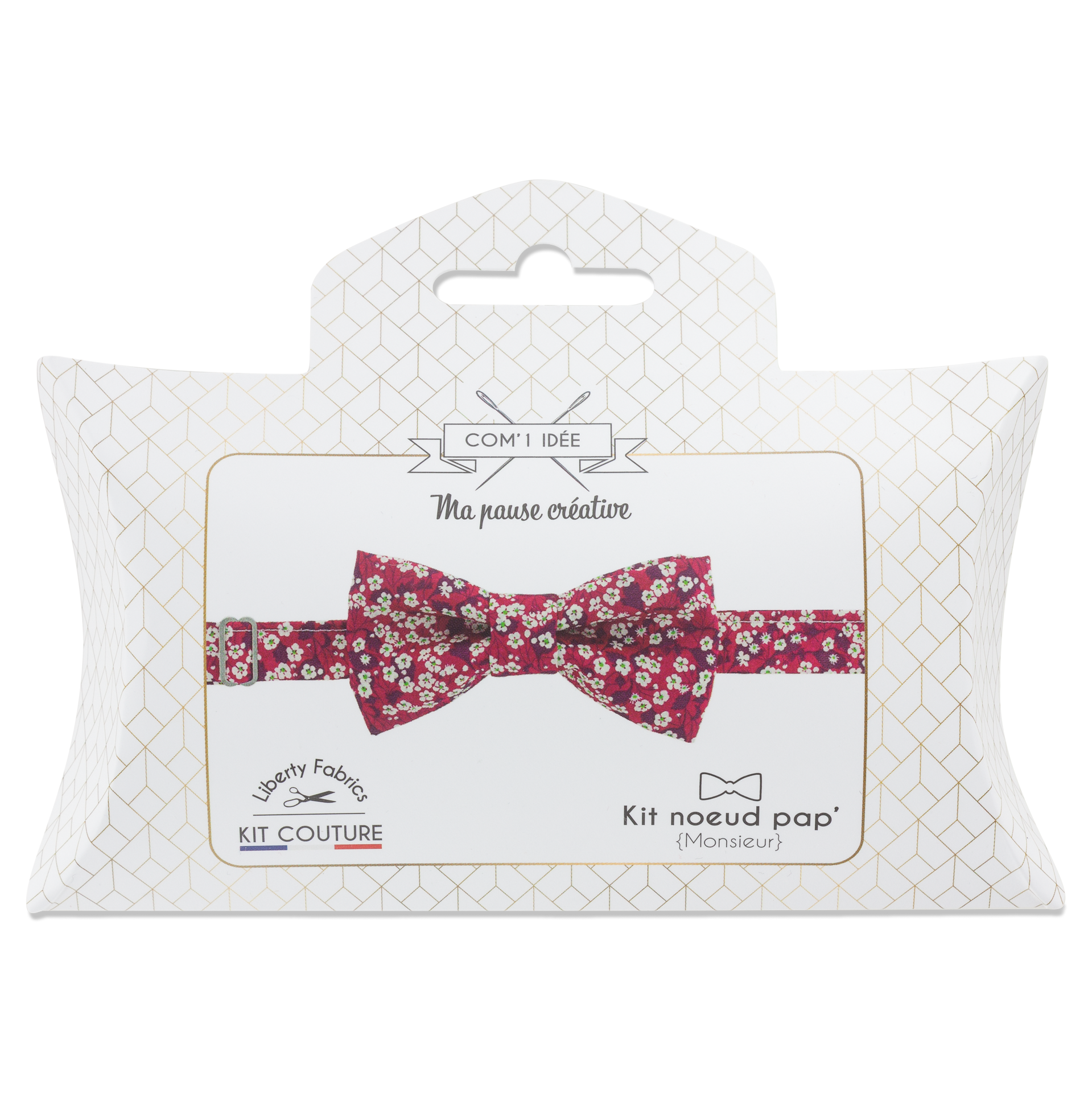 Bow tie kit - Mitsi Valeria