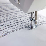 Máquina de Costura Husqvarna VIKING ONYX 15