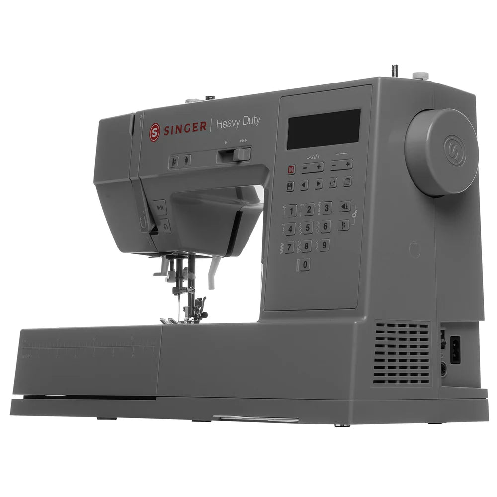 SINGER HEAVY DUTY 6705C MACHINE