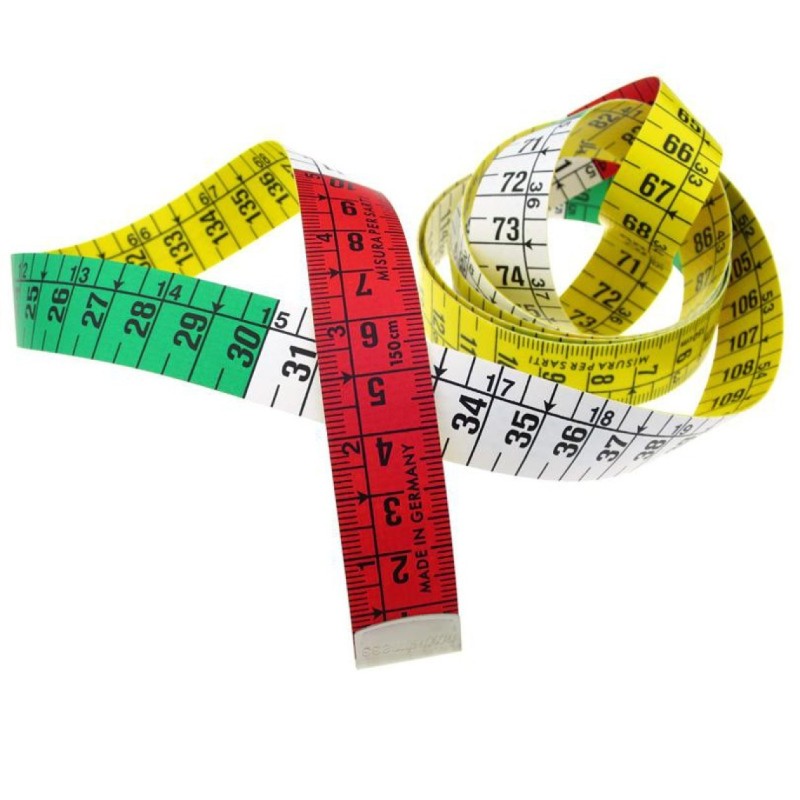 Fita Métrica Hoechstmass "Color" 150cm (cm/cm)