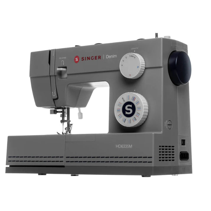 SINGER HEAVY DUTY 6335M DENIM MACHINE