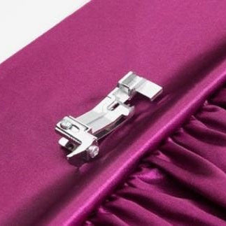 Calcador de Franzir para Overlock PFAFF-HUSQVARNA VIKING #Gathering Foot