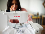 Máquina de Bordar SINGER SE9185 WI-FI