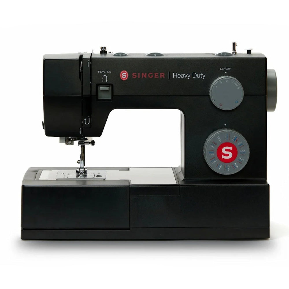 Máquina de Costura SINGER Heavy Duty 4432 Black
