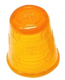 Dedal Colorido de Silicone