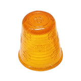 Dedal Colorido de Silicone