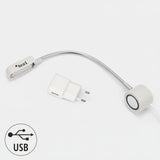 Candeeiro LED Magnético USB 5V 0,6W para Máquina de Costura