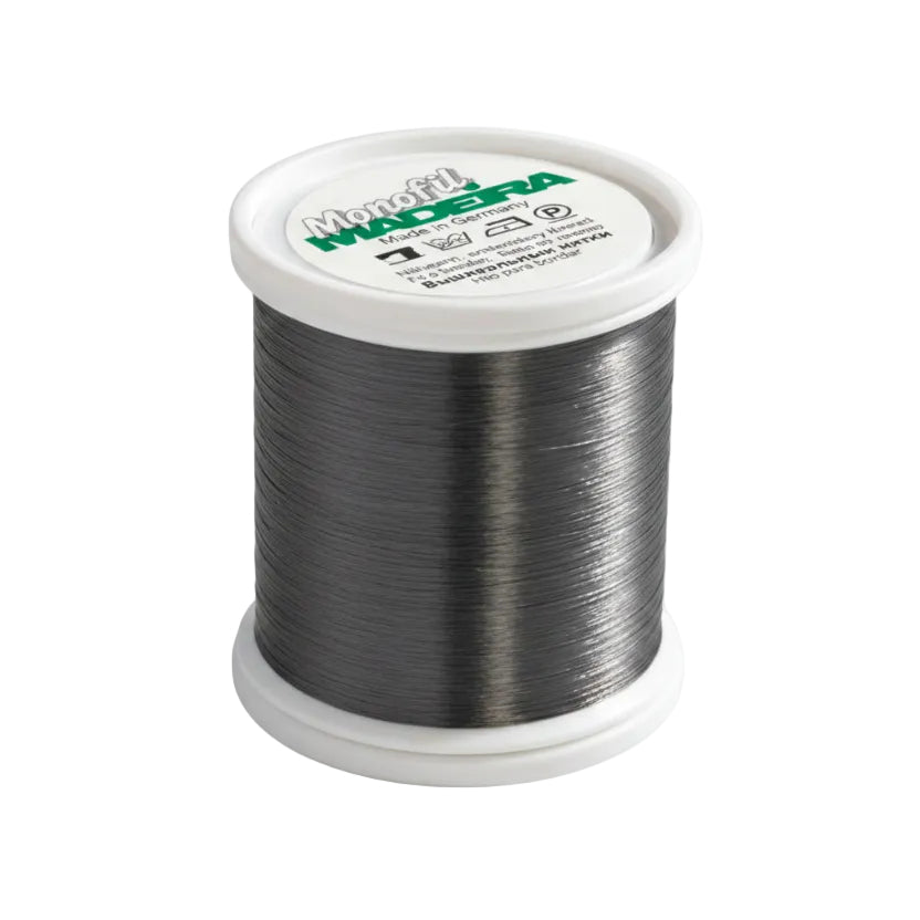 FIO INVISÍVEL MADEIRA MONOFIL N.º 60 – 1000 M – FUMO