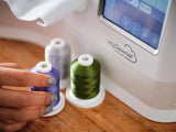 Máquina de Bordar SINGER SE9185 WI-FI