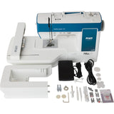Máquina Bordar PFAFF Creative Expect 350