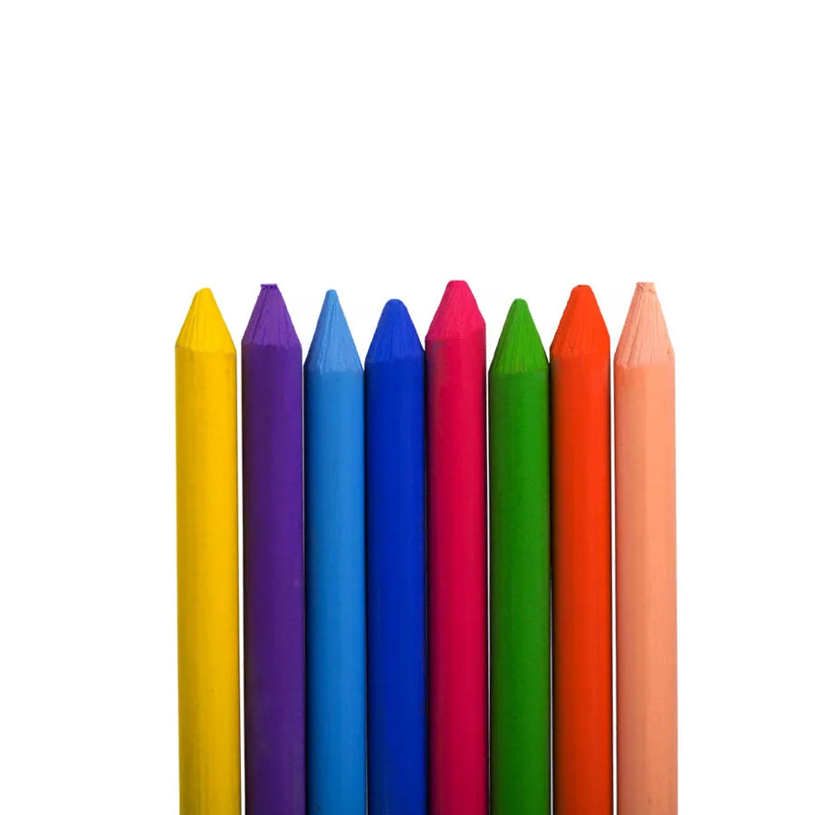 Recargas de Minas de Giz Coloridas para Lapiseira Signet® (16 Unidades)