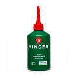 Óleo Lubrificante SINGER 100ml (Ref. ALM100)