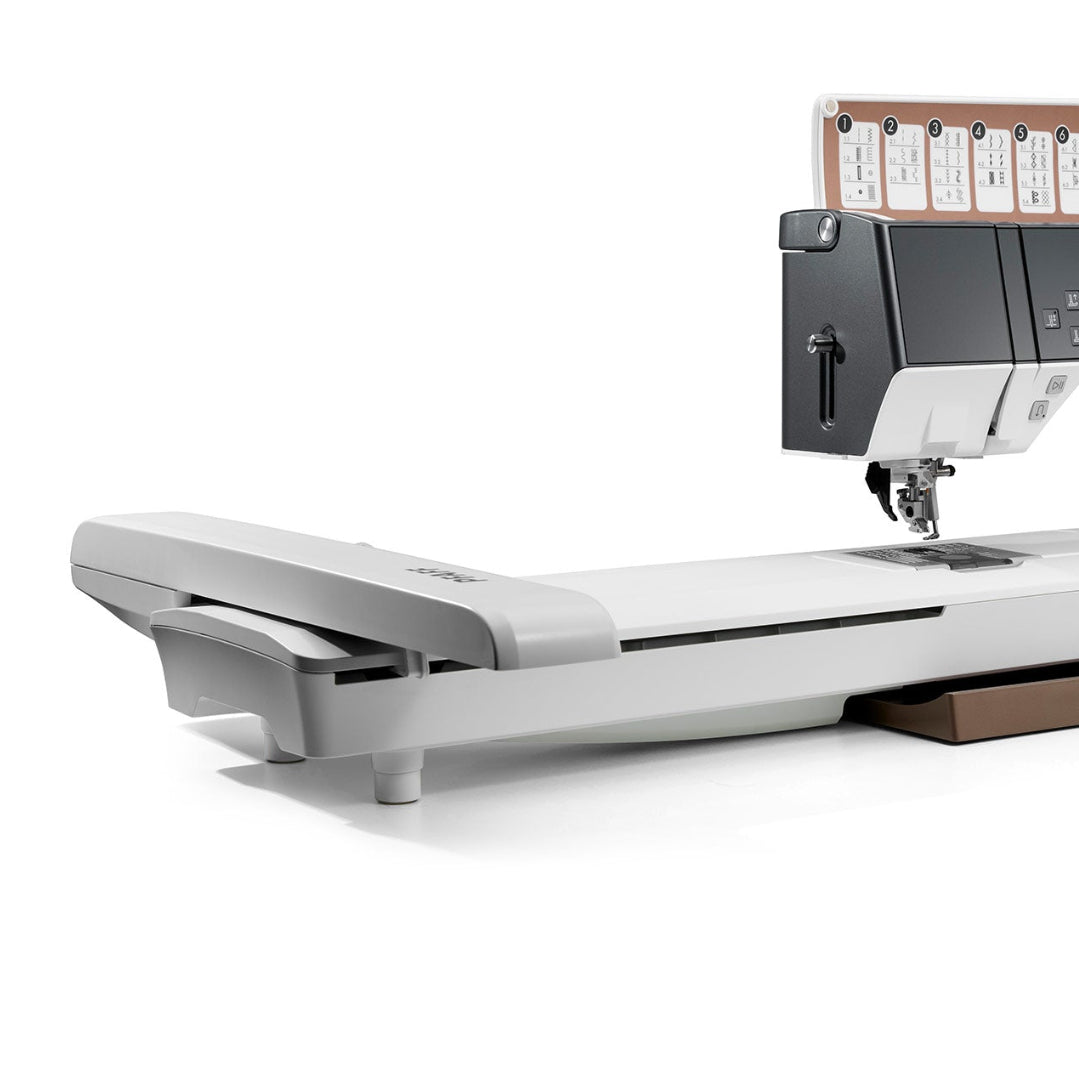 Unidade de Bordado para Pfaff Creative Expression 750