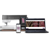 Máquina de Costura e Bordar PFAFF® creative expression™ 750