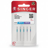 Agulhas Jeans Sortido 90/100 Singer (Ref. S2026)