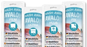 AVALON FILM WOOD STABILIZER 30CMX10M