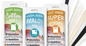 AVALON FILM WOOD STABILIZER 30CMX10M