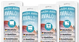 Estabilizador Wash Away MADEIRA Avalon Fix #24cmx1m