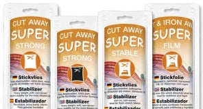 SUPER STRONG WOOD STABILIZER 30CMX5M