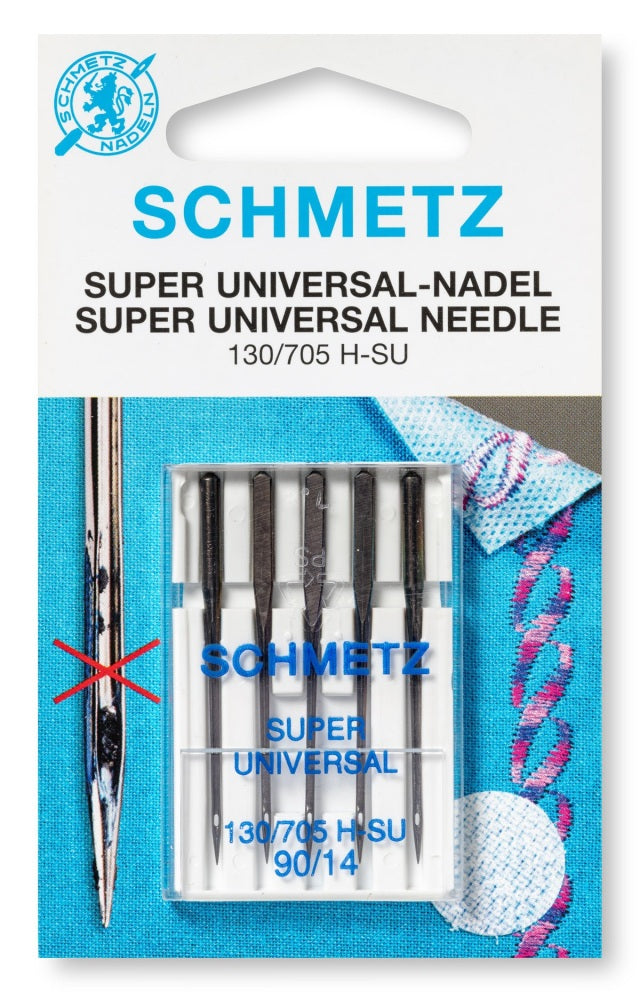 Agulha SCHMETZ Super Universal nº90