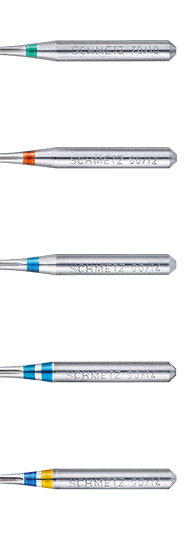 Agulha SCHMETZ Combi univ. nº70/80/90