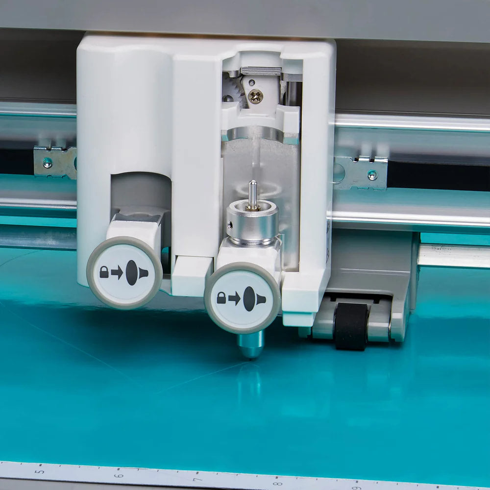SINGER cutting machine moment