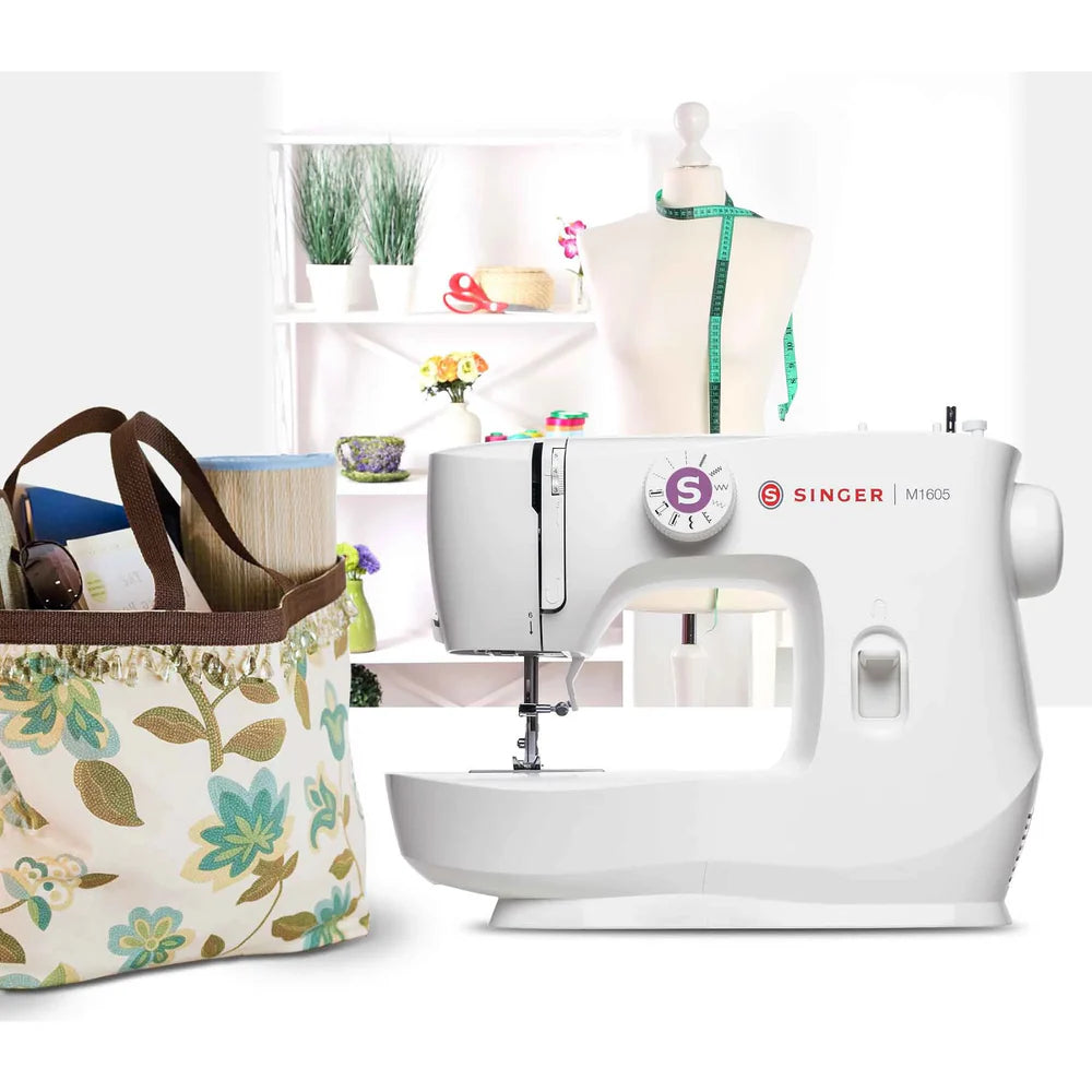 Máquina de Costura SINGER M1605