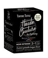 Tintura Textil HAUTE COUTURE  #Negro intenso